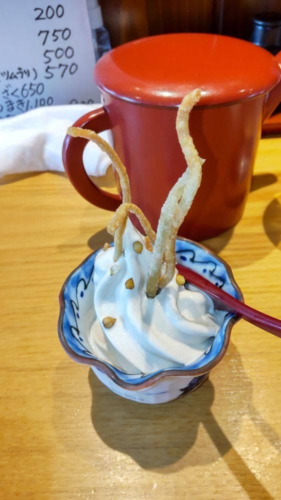 玉川手打ち蕎麦 千葉北柏店 - サブ画像3