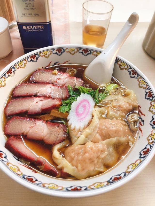 ザ・ラーメン屋 - サブ画像3