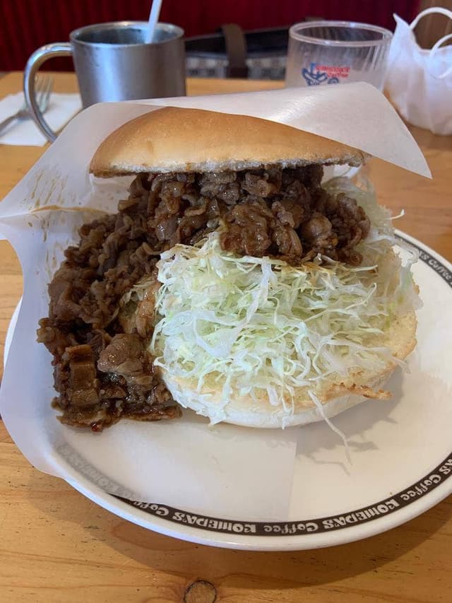 コメダ珈琲店 港栄店 - サブ画像3