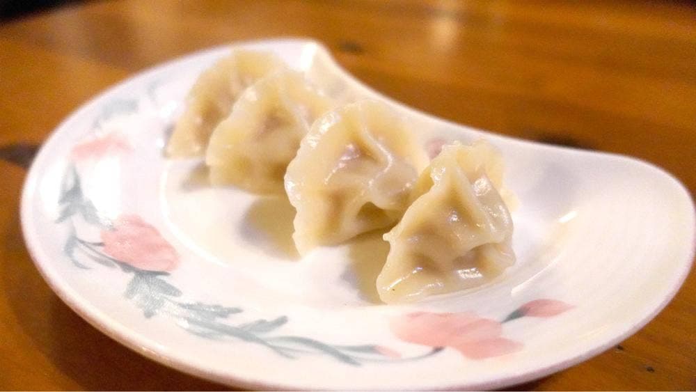 李家風餃子房
