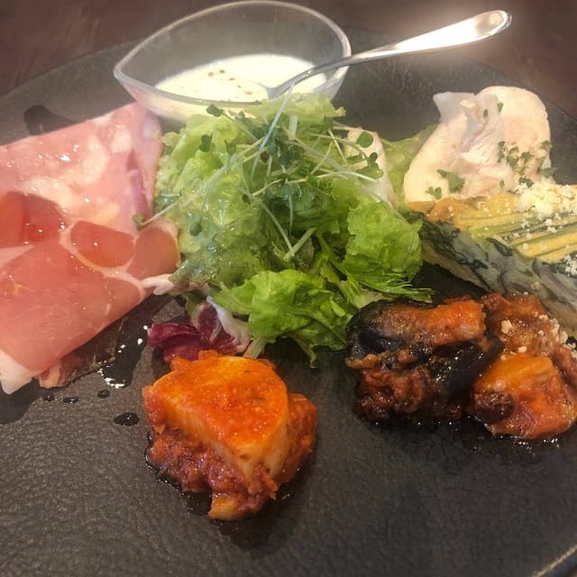 TRATTORIA UNO - サブ画像2