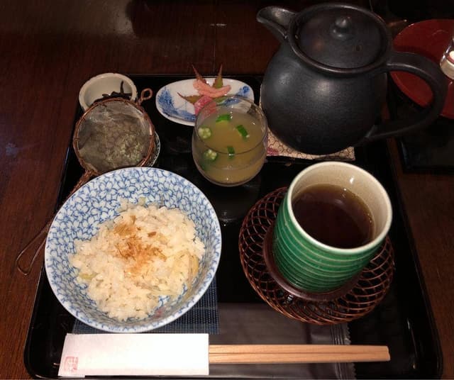 日本茶専門店 虎渓山 はおと - サブ画像2