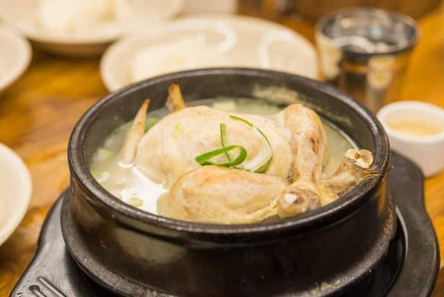 韓国家庭料理 サランバン - サブ画像1