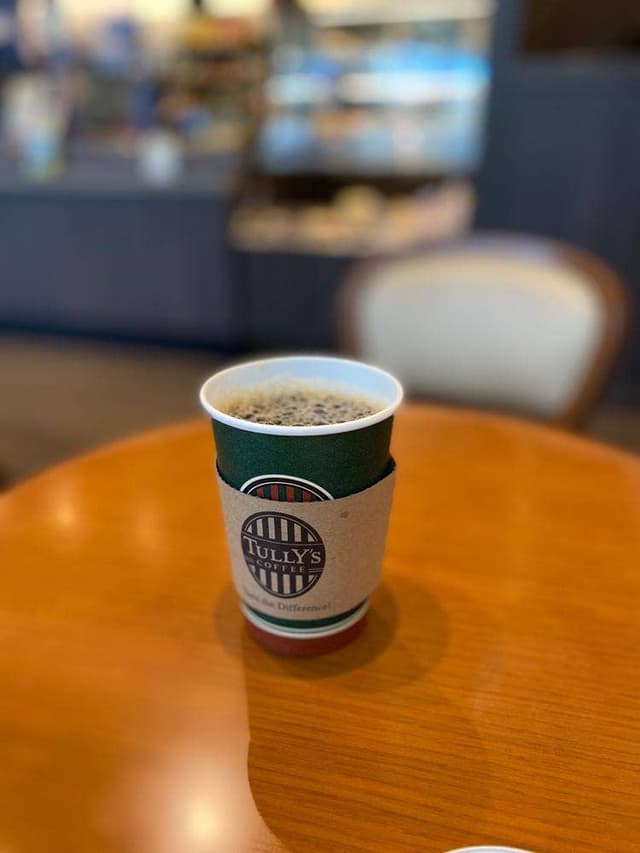 タリーズコーヒー 虎ノ門グローバルスクエア店 - サブ画像1