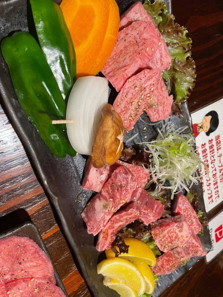 韓国料理 炭火焼肉 きむらや