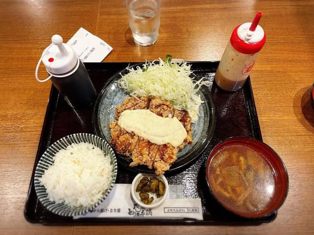 とり弁鶏 伊勢崎連取店 - サブ画像2