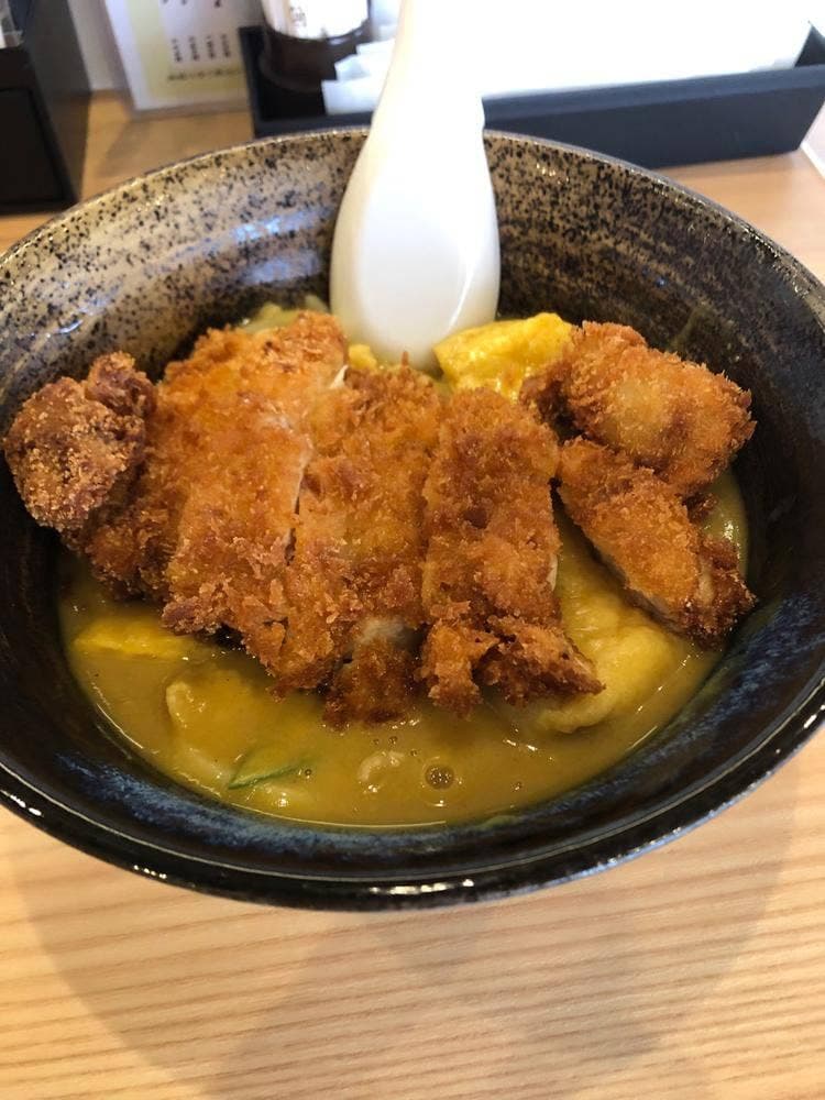 名代 カレーうどん 凪 浜松店