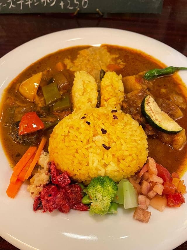 Curry Corry - サブ画像2
