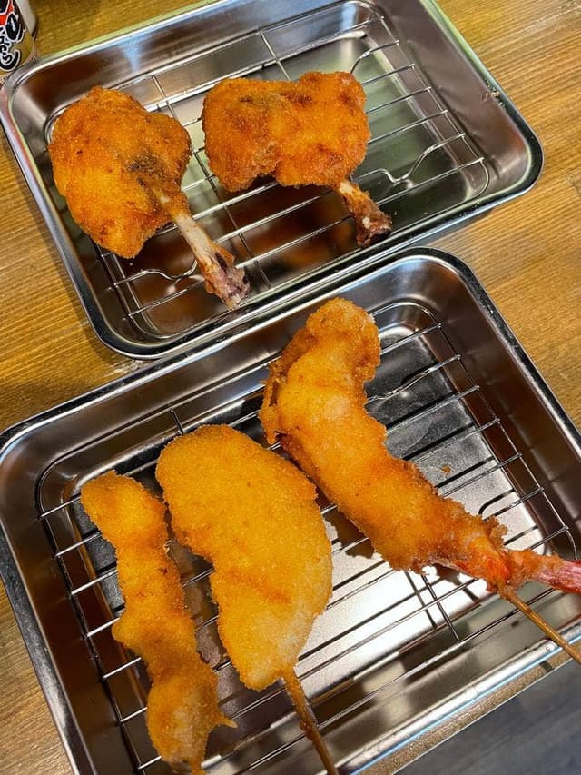 串カツ 千妃楼 - サブ画像2