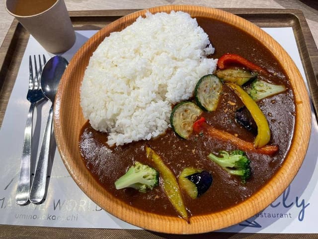マリンワールドレストラン - サブ画像3