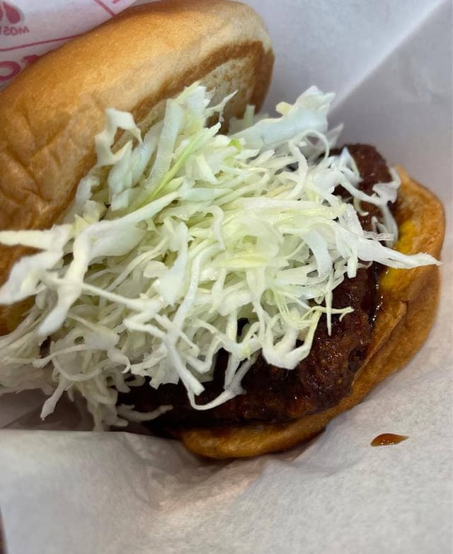 モスバーガー 福岡穂波店 - サブ画像1