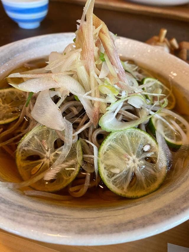 そばとろ屋 - サブ画像3