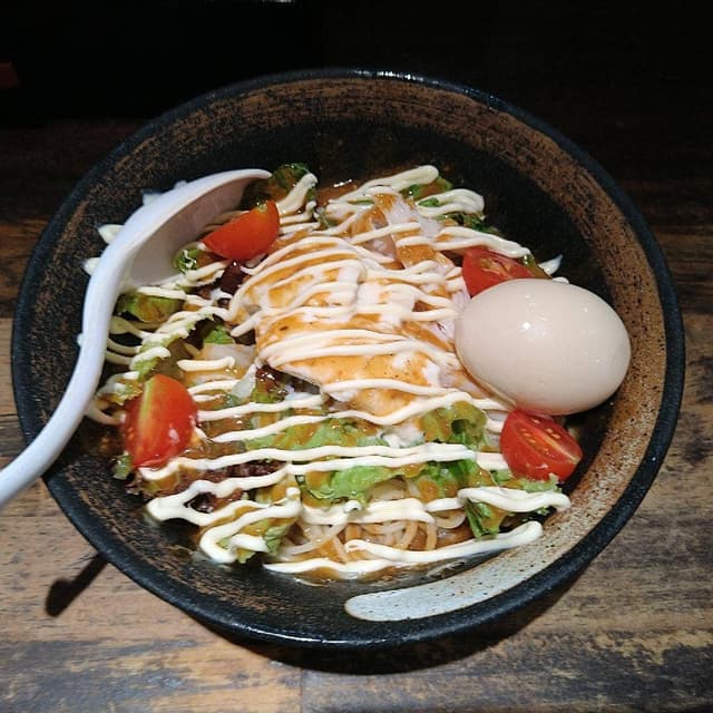 濃厚鶏そば 麺屋武一 秋葉原店 - サブ画像2