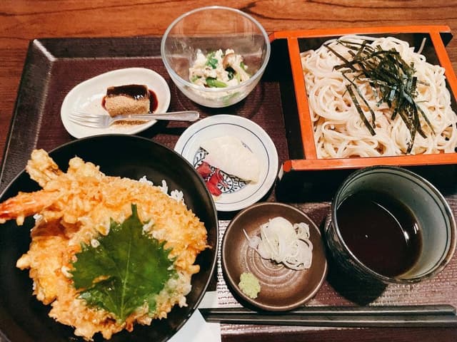 新潟古町 藪蕎麦 - サブ画像2