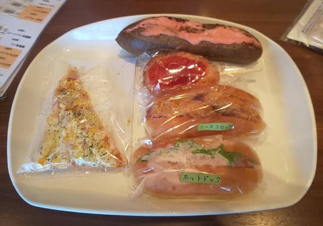 パン デ パルク 伴店 - サブ画像2