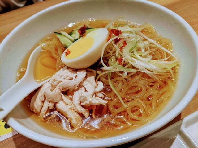にこにこ餃子 岩塚店 - サブ画像1