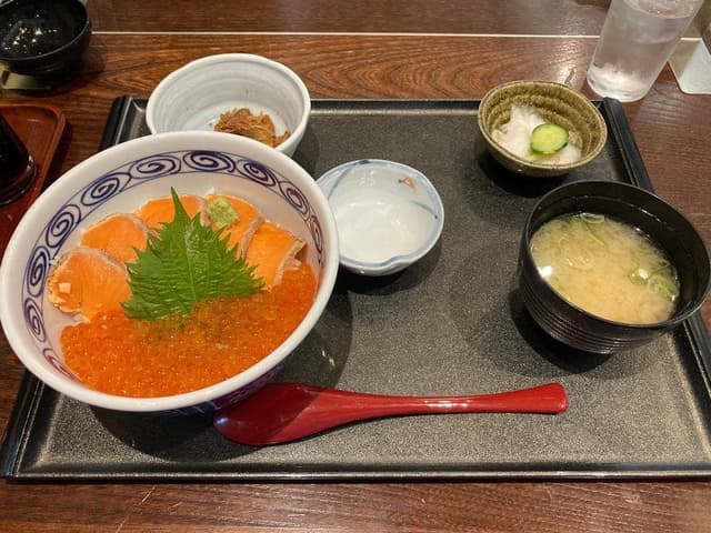 石挽き蕎麦と和食処 悠流里 - サブ画像2