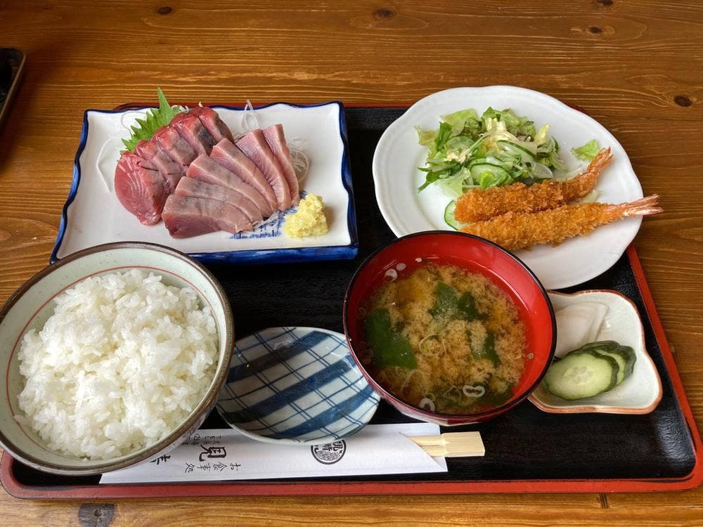 食事処 見晴