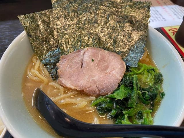 横濱豚骨醤油 ラーメン佐原 - サブ画像1