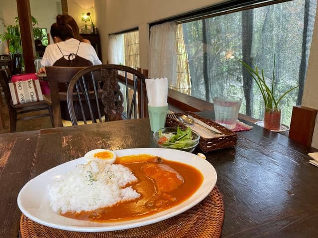 カフェドモエ - サブ画像2