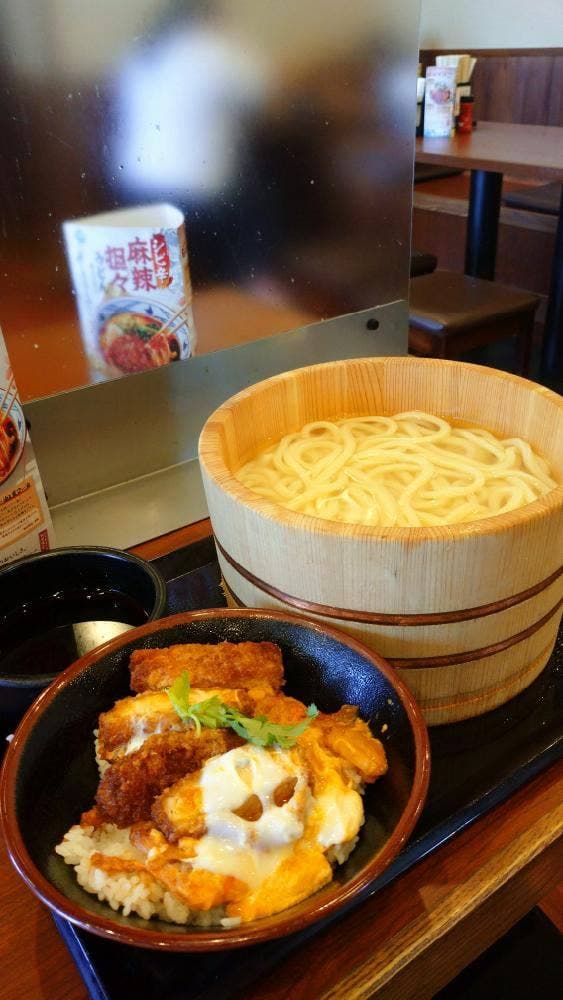 丸亀製麺 広島長束店 - サブ画像2