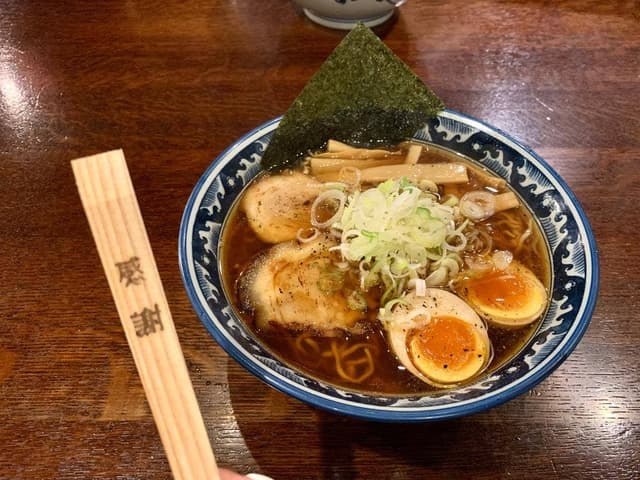 麺屋しらかわ - サブ画像1