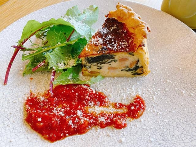 リバーカフェ キセラ川西店 - サブ画像3