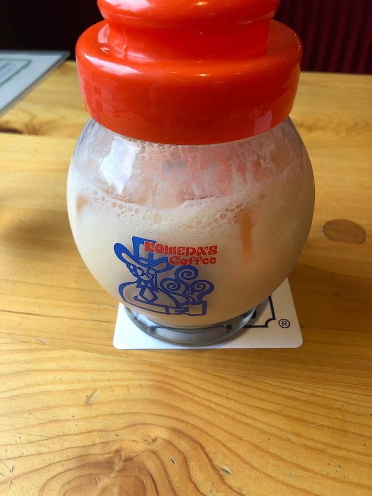 コメダ珈琲店 尾張瀬戸店