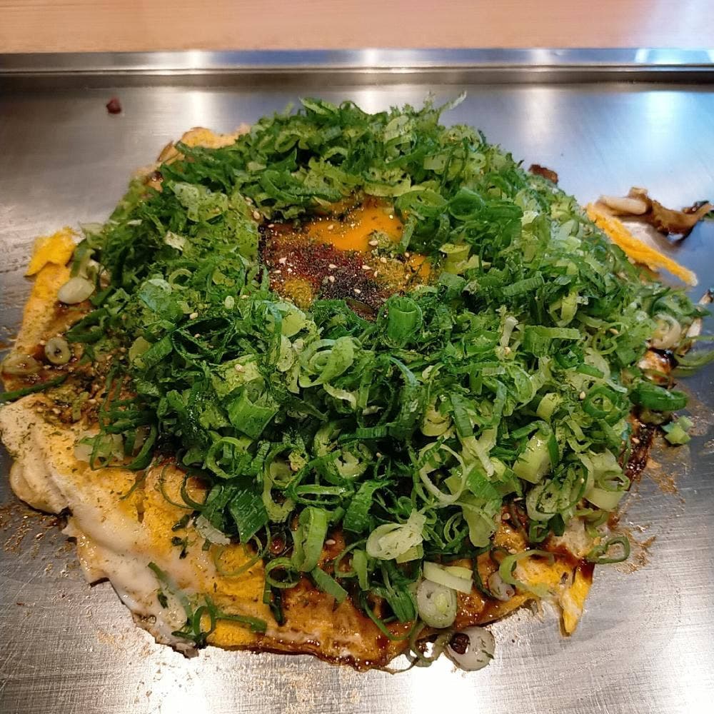 広島焼き 呑喜