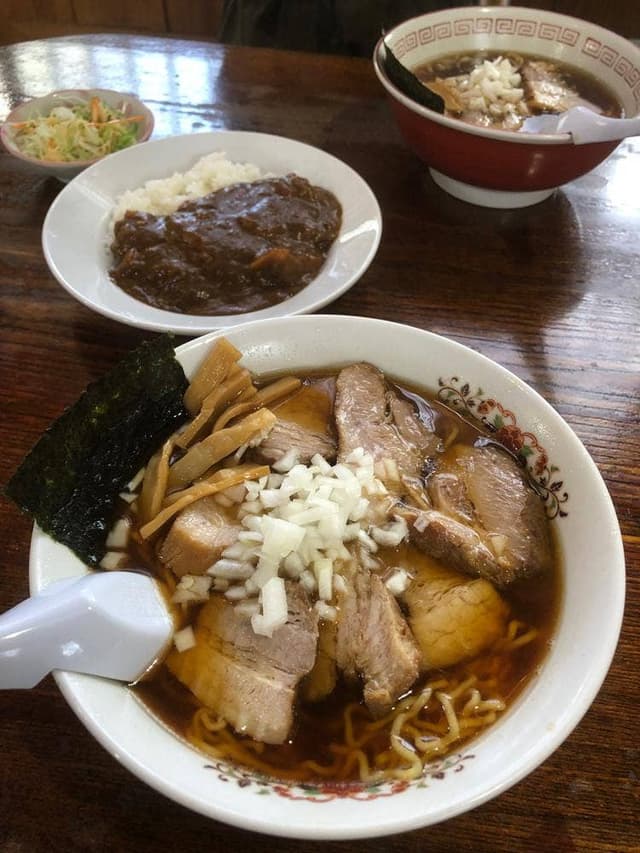 らーめん 日可里 - サブ画像3
