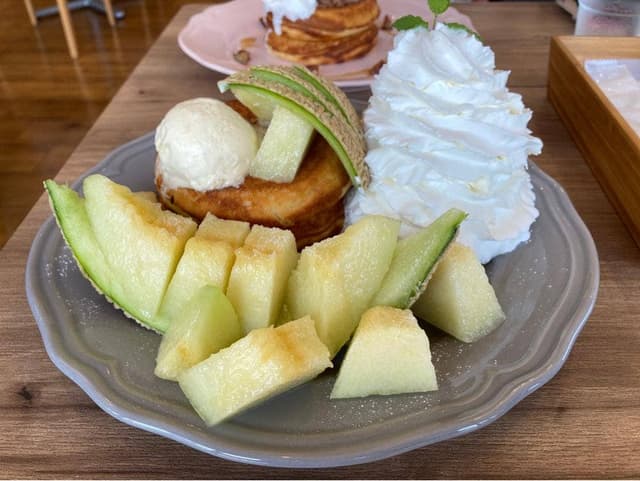 カフェ ハピサ - サブ画像2