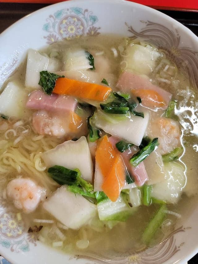 中華料理 麺や 青葉 - サブ画像3