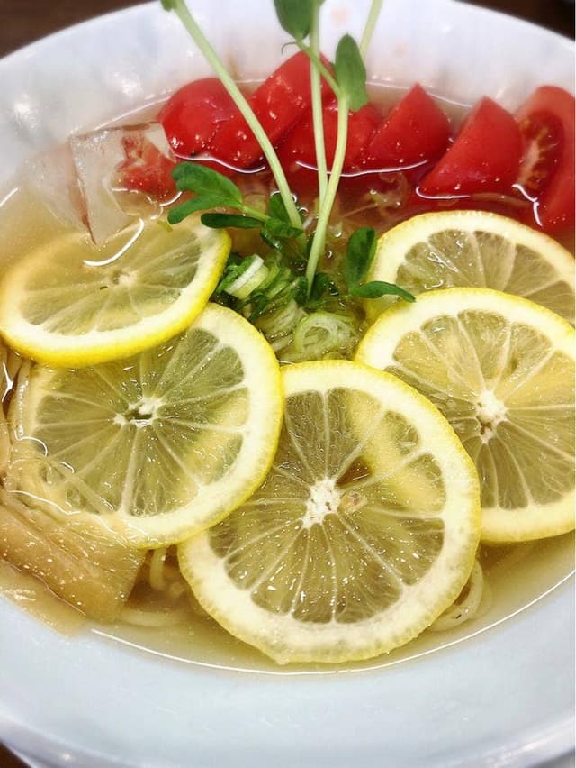 らーめん 安居 - サブ画像1