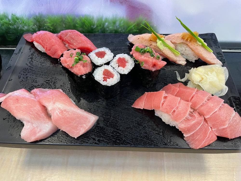 すしざんまい 渋谷東急本店前店