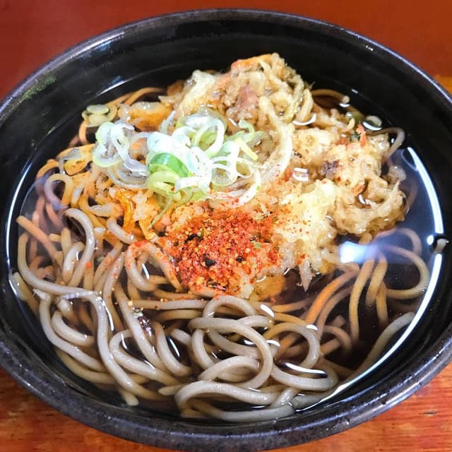 そば うどん すどう - サブ画像3