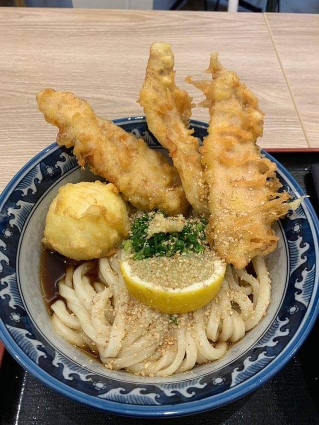 釜たけうどん 明石焼 りんくうプレミアムアウトレット店 - サブ画像2