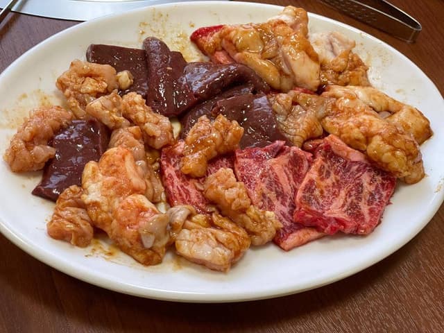 金平 焼肉店 - サブ画像2