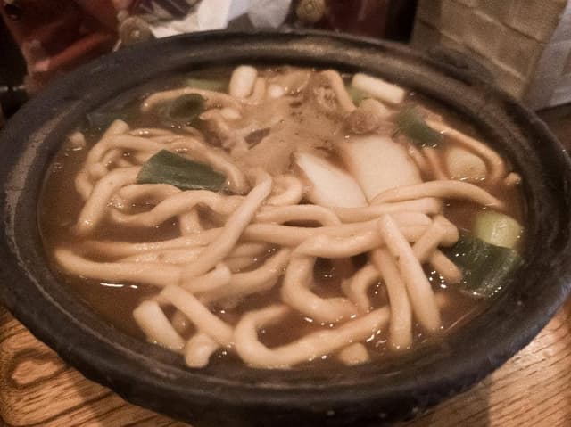 煮込うどん山本屋町田 - サブ画像3