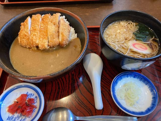 吉野庵 - サブ画像1