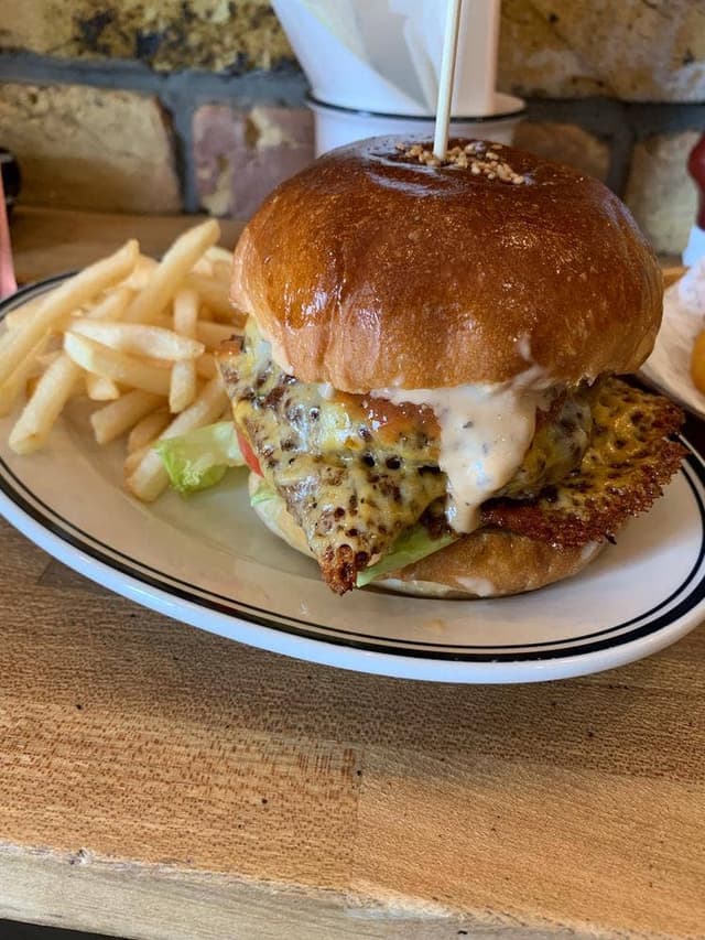OZ Burger - サブ画像2