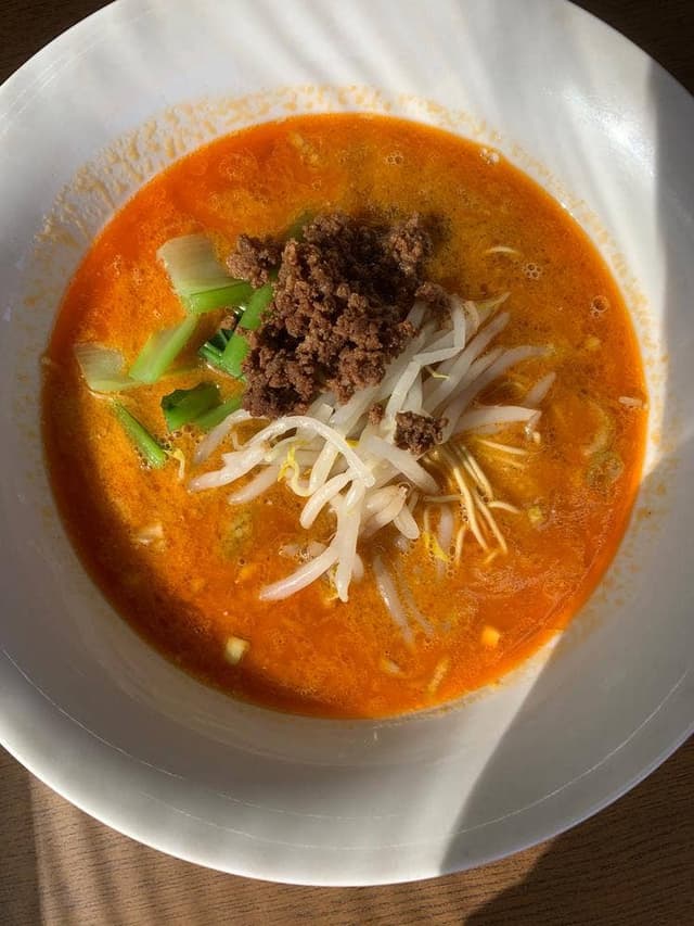 志摩のタンタン麺ハウス - サブ画像3