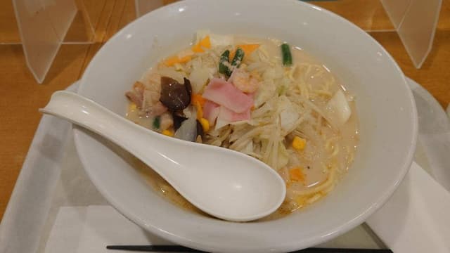 リンガーハット モリタウン昭島店 - サブ画像1