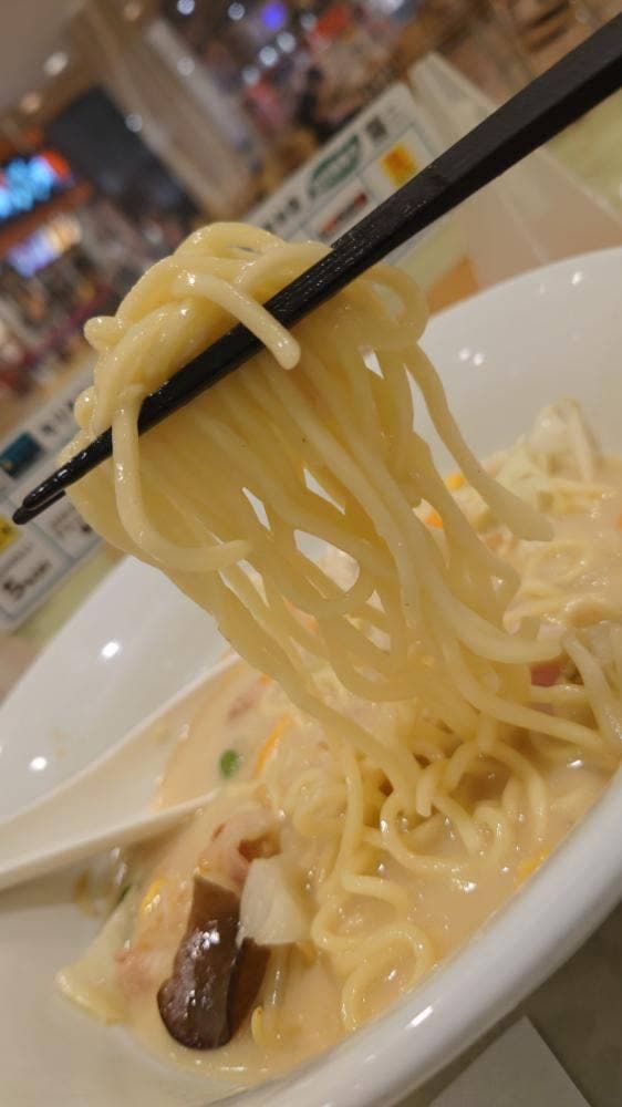 リンガーハット モリタウン昭島店 - サブ画像3