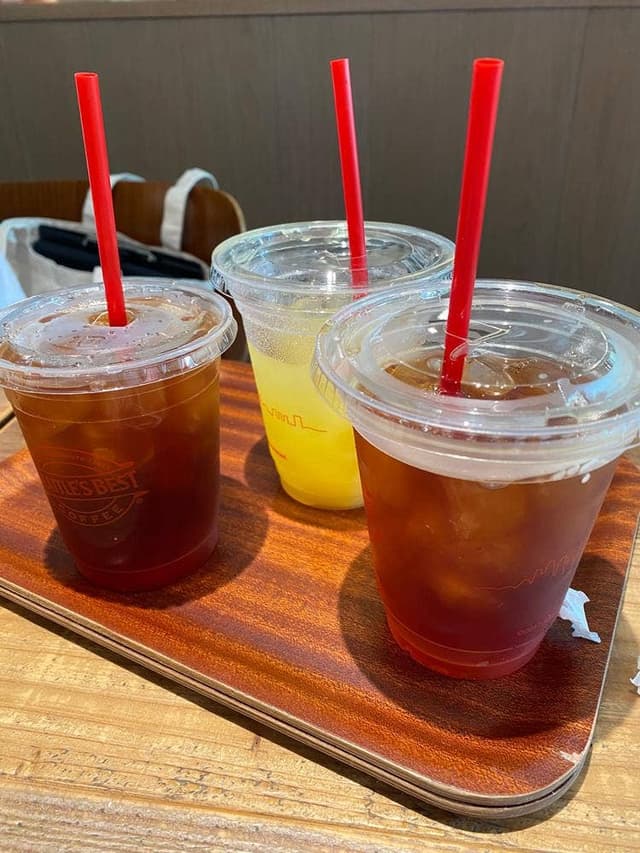 シアトルズベストコーヒー 御堂筋本町店 - サブ画像1