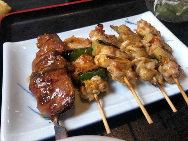 やきとり・季節料理・お食事処 でん - サブ画像3