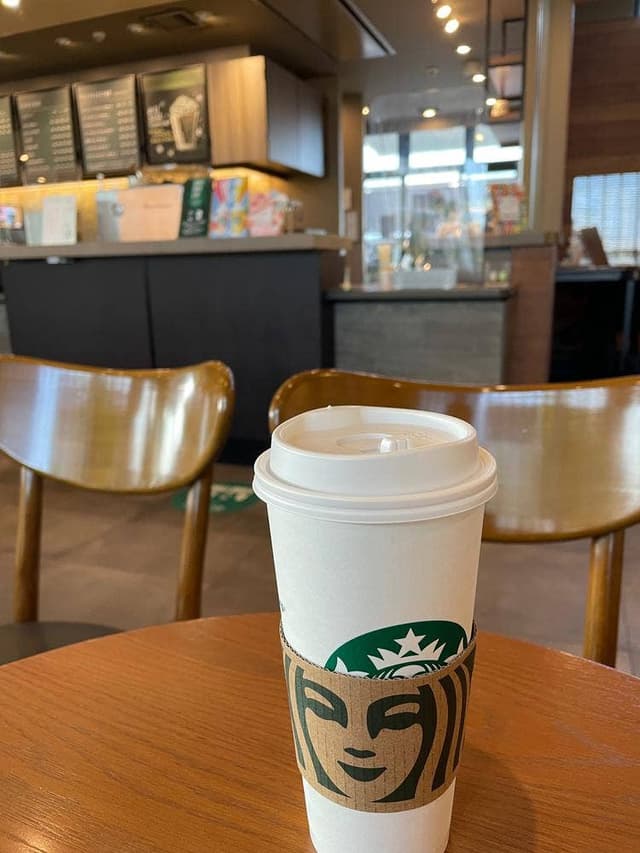 スターバックス コーヒー 鳥栖蔵上町店 - サブ画像2