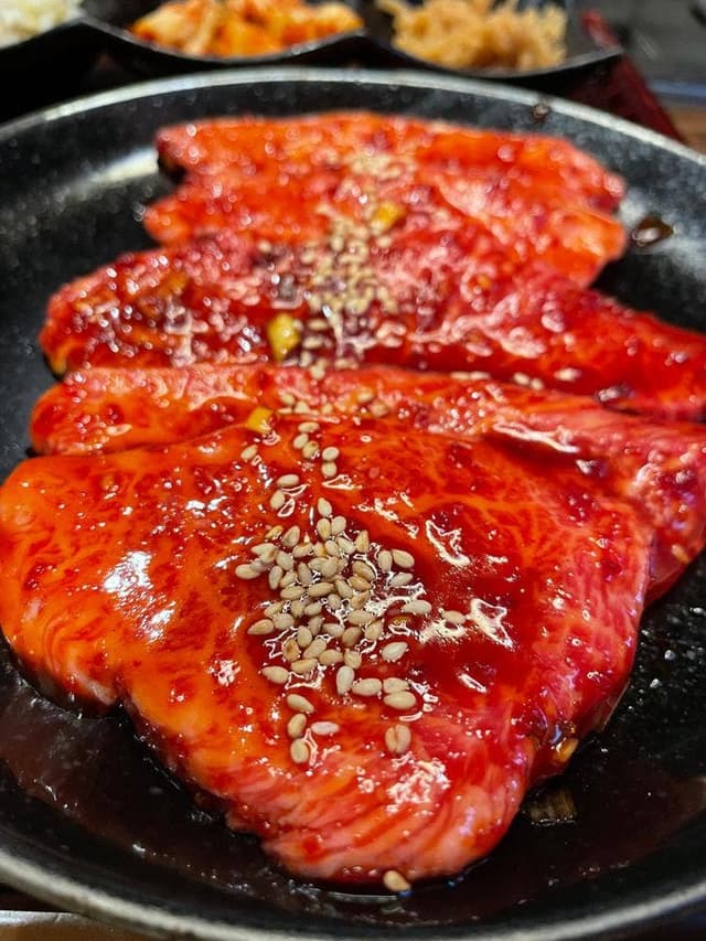 焼肉陽山道 上野駅前店 - サブ画像3