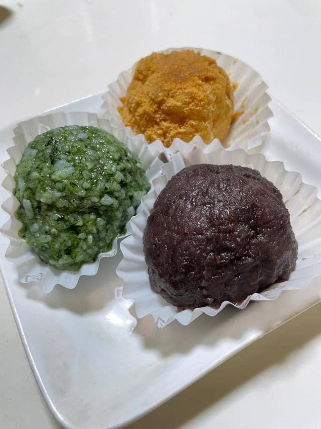 おはぎ専門店 はた乃 - サブ画像2