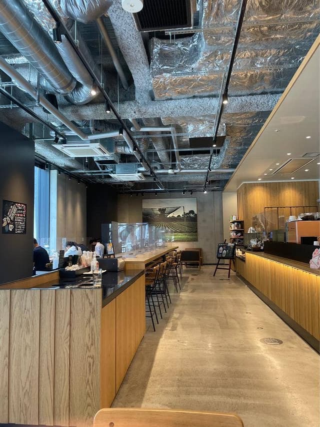 スターバックス コーヒー ザ・ブラッサム博多プレミア店 - サブ画像2