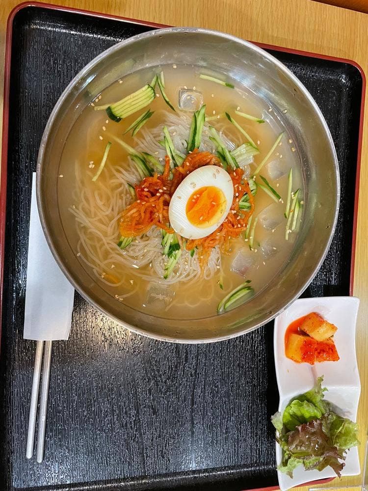 韓味家 鷹ノ橋店